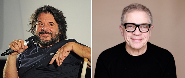 TUSCIA FILM FEST: IL GIORNO DI LILLO E MARCO MARZOCCA