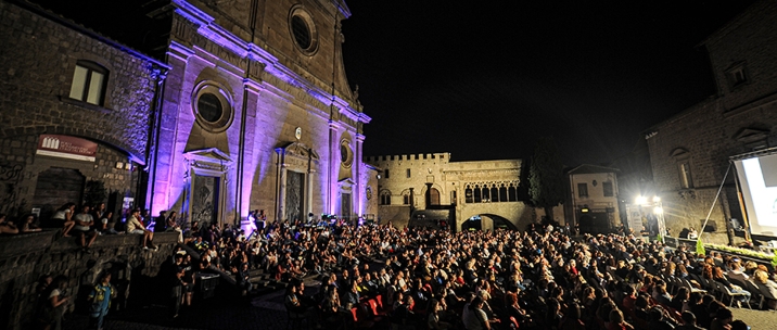 TUSCIA FILM FEST 2025 - PIAZZA SAN LORENZO