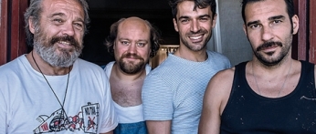 EDOARDO LEO, MARCO BONINI E STEFANO FRESI AL TUSCIA FILM FEST 2015